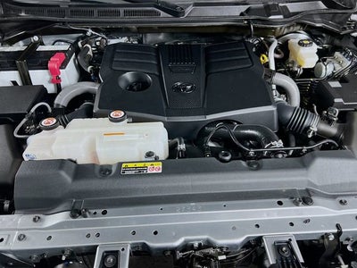 2025 Toyota Tundra 4WD 1794 Edition