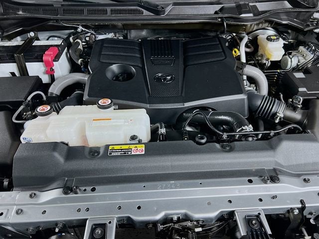 2025 Toyota Tundra 4WD 1794 Edition