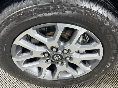 2025 Toyota Tundra 4WD 1794 Edition