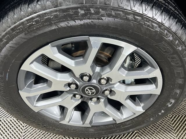 2025 Toyota Tundra 4WD 1794 Edition