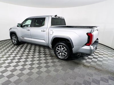 2025 Toyota Tundra 4WD 1794 Edition