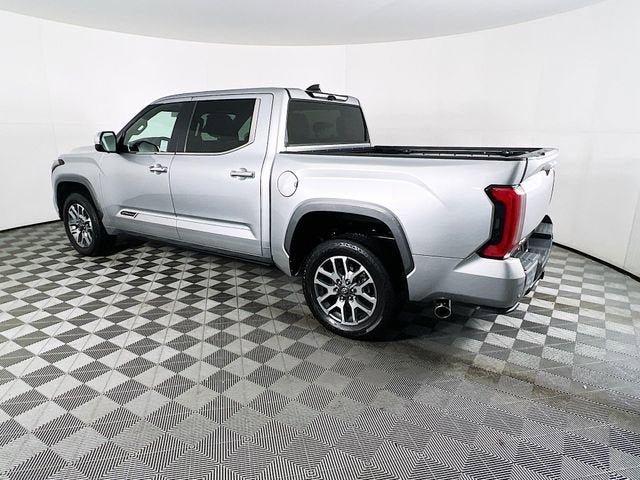 2025 Toyota Tundra 4WD 1794 Edition