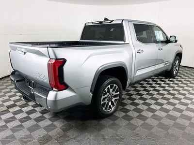 2025 Toyota Tundra 4WD 1794 Edition