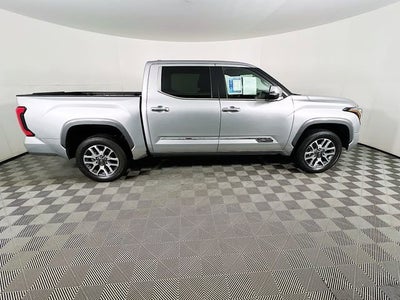 2025 Toyota Tundra 4WD 1794 Edition
