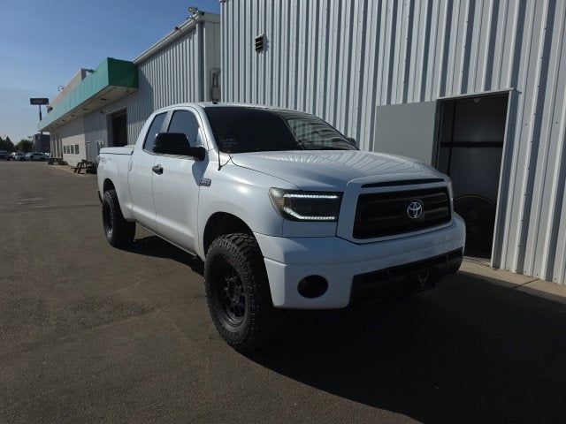 2010 Toyota Tundra 4WD Truck Grade