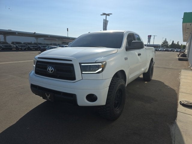 2010 Toyota Tundra 4WD Truck Grade