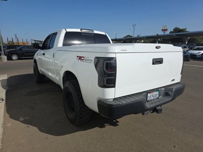 2010 Toyota Tundra 4WD Truck Grade