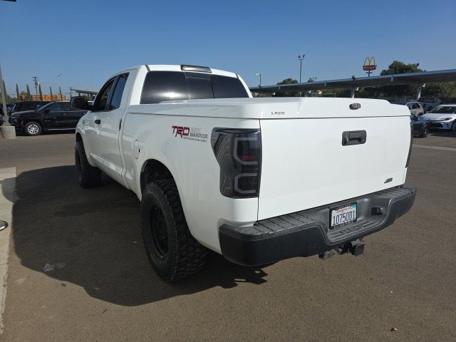 2010 Toyota Tundra 4WD Truck Grade