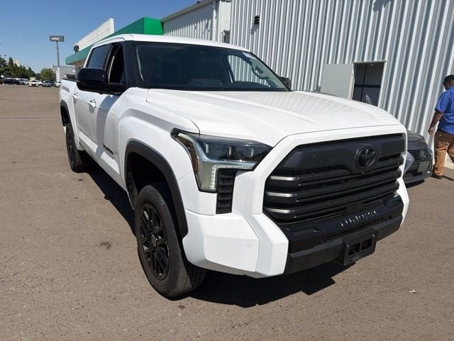 2024 Toyota Tundra 4WD Limited