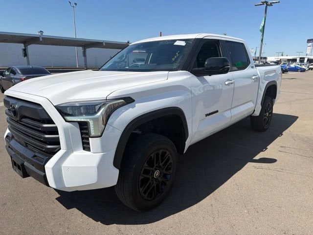 2024 Toyota Tundra 4WD Limited