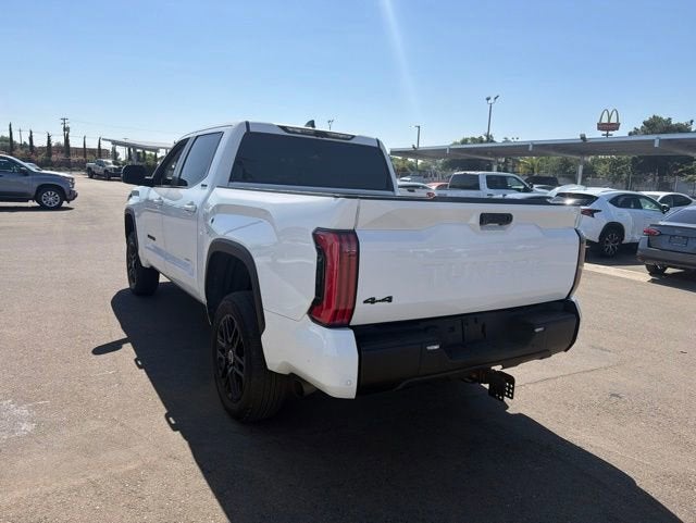 2024 Toyota Tundra 4WD Limited
