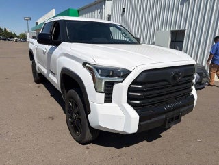2024 Toyota Tundra 4WD Limited