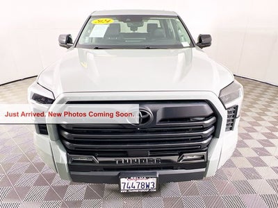 2024 Toyota Tundra 4WD Limited