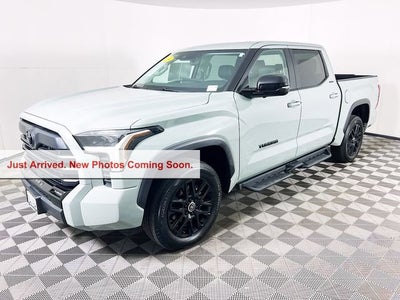 2024 Toyota Tundra 4WD Limited