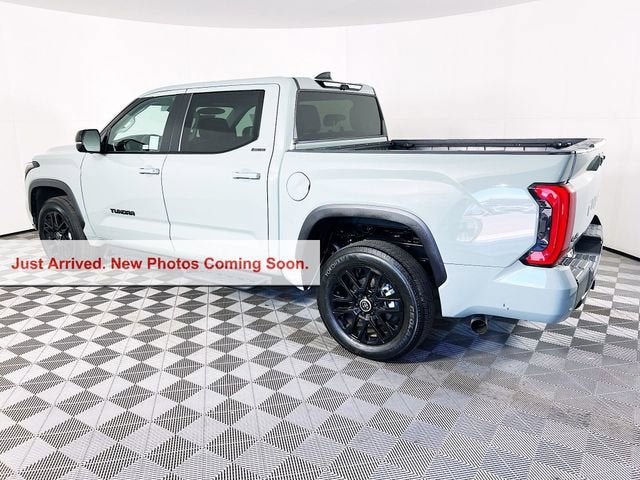 2024 Toyota Tundra 4WD Limited