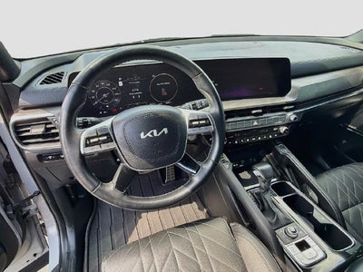 2024 Kia Telluride Base