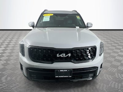 2024 Kia Telluride Base