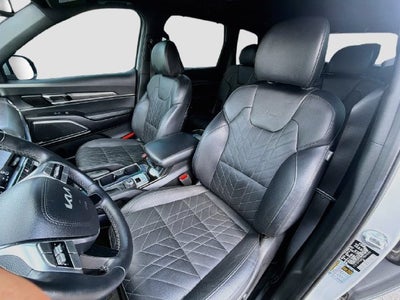 2024 Kia Telluride Base