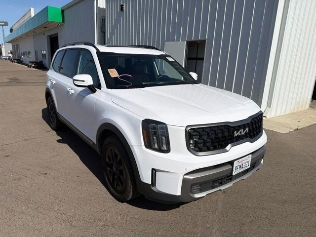 2023 Kia Telluride SX