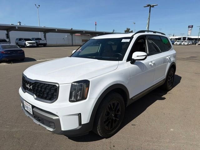 2023 Kia Telluride SX