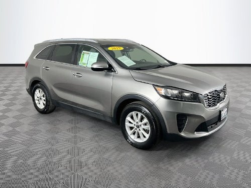 2019 Kia Sorento Base