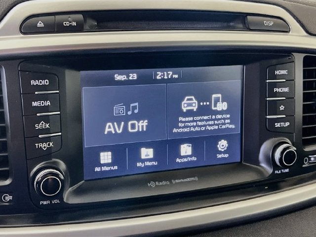 2019 Kia Sorento Base