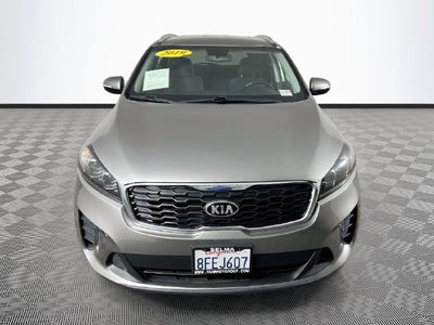 2019 Kia Sorento Base