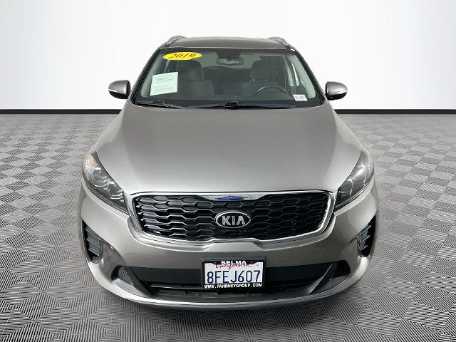 2019 Kia Sorento Base