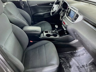2019 Kia Sorento Base