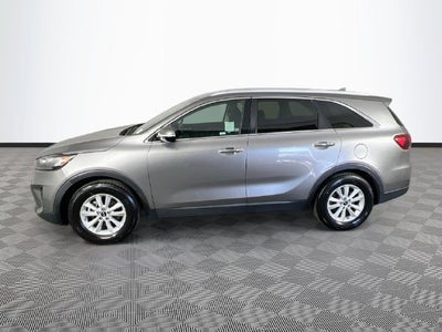 2019 Kia Sorento Base