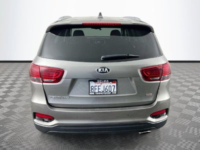 2019 Kia Sorento Base
