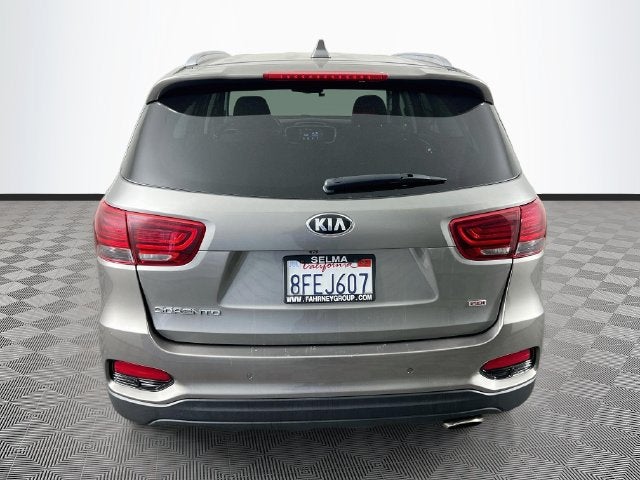 2019 Kia Sorento Base