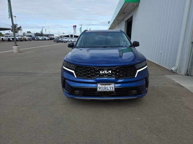 2023 Kia Sorento SX