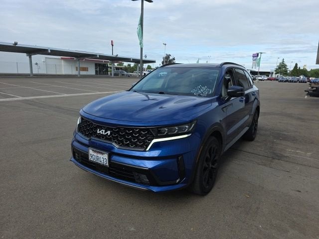 2023 Kia Sorento SX