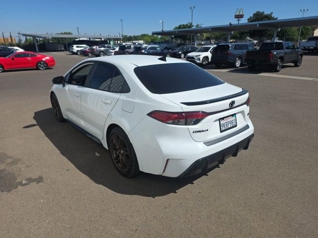 2024 Toyota Corolla Nightshade Edition