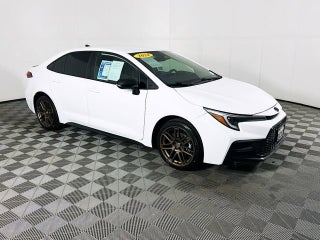2024 Toyota Corolla Nightshade Edition