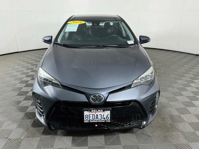 2018 Toyota Corolla L