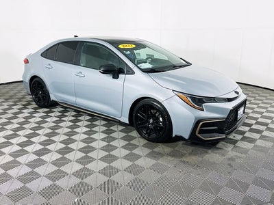 2022 Toyota Corolla Base
