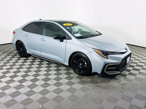 2022 Toyota Corolla Base