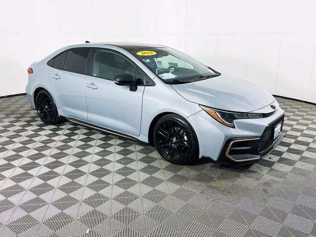 2022 Toyota Corolla Base