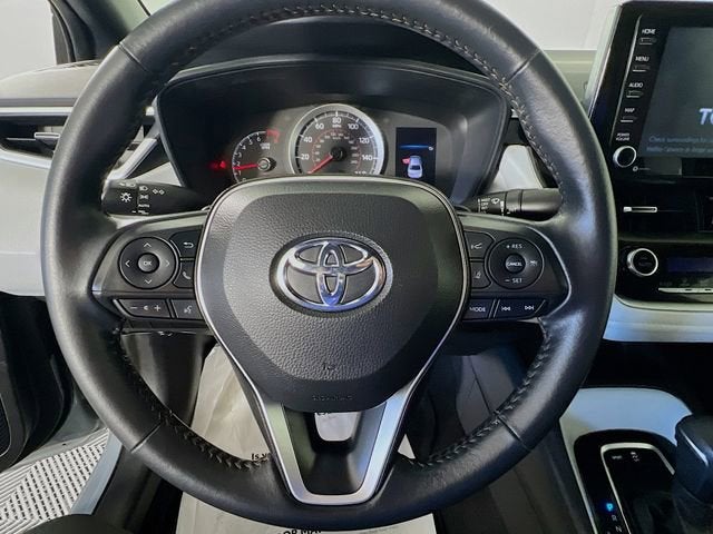 2022 Toyota Corolla Base