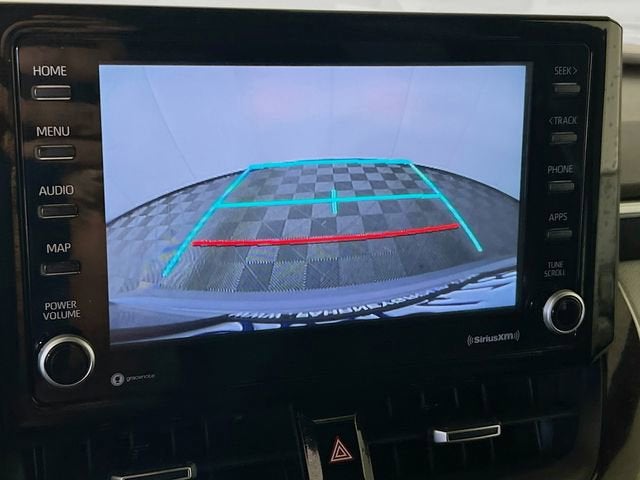2022 Toyota Corolla Base