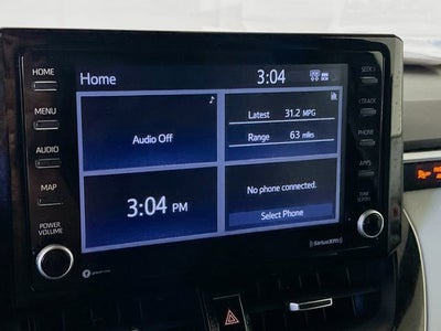 2022 Toyota Corolla Base