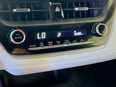 2022 Toyota Corolla Base