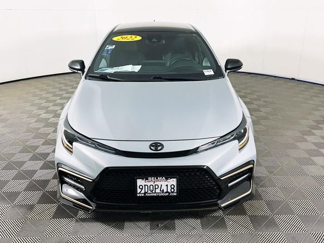 2022 Toyota Corolla Base