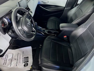 2022 Toyota Corolla Base
