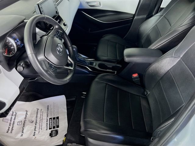 2022 Toyota Corolla Base