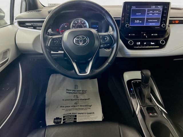 2022 Toyota Corolla Base