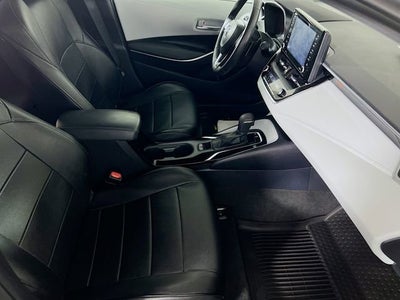 2022 Toyota Corolla Base