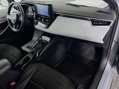 2022 Toyota Corolla Base